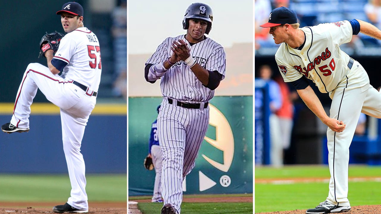 Braves trade for catching prospects, ship Hale, Schlosser to Rockies